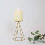 Kerzenhalter Diamant