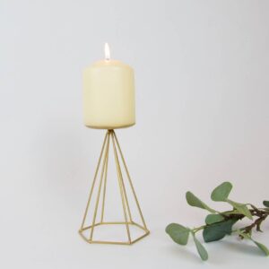 Kerzenhalter Diamant