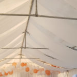 Deckendeko (ohne Beleuchtung)