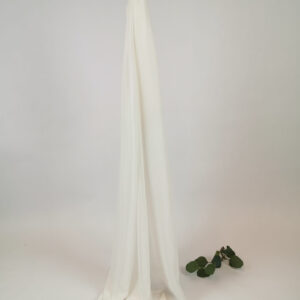 Chiffonstoff lang – Bild 2