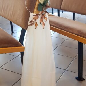 Chiffonstoff lang – Bild 3