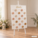 Donutgestell weiß