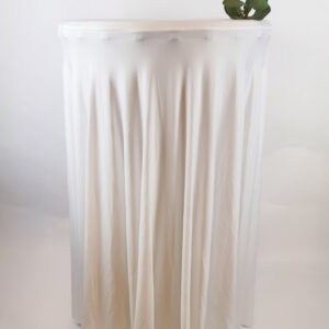 Stehtischhusse Strecht