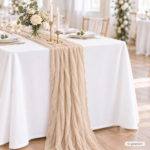 Käsetuch beige