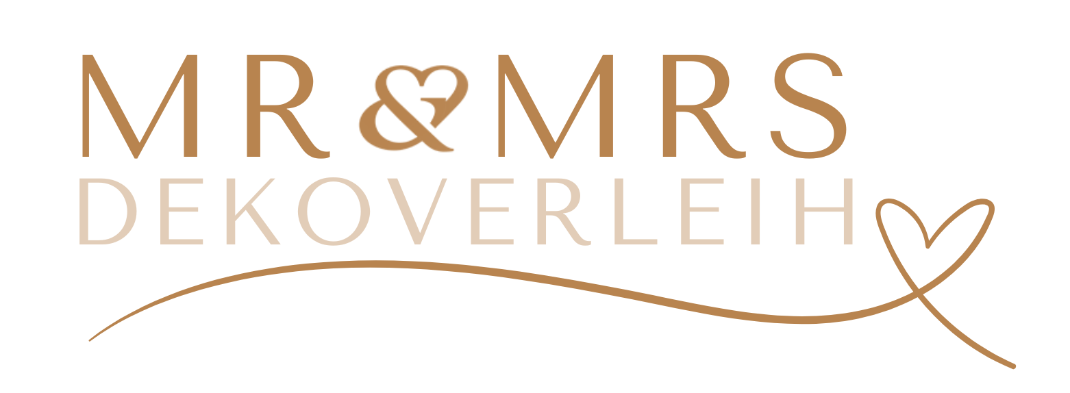 Mr & Mrs Dekoverleih