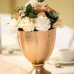 Pokal klein rosegold