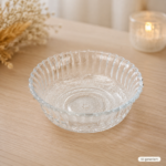 Glasschale