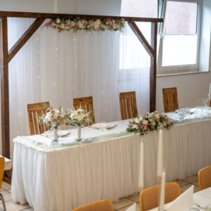 Skirting Tüll – Bild 3