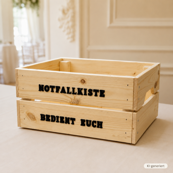 Notfallkiste – Bild 2