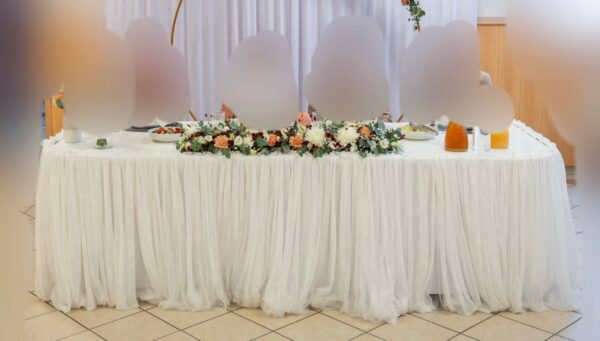 Skirting Tüll – Bild 5