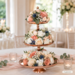 Etagere rosegold