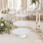 Etagere weiß