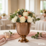 Pokal klein rosegold