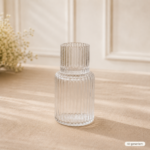 Kerzenhalter Glas