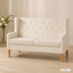 Sofa creme